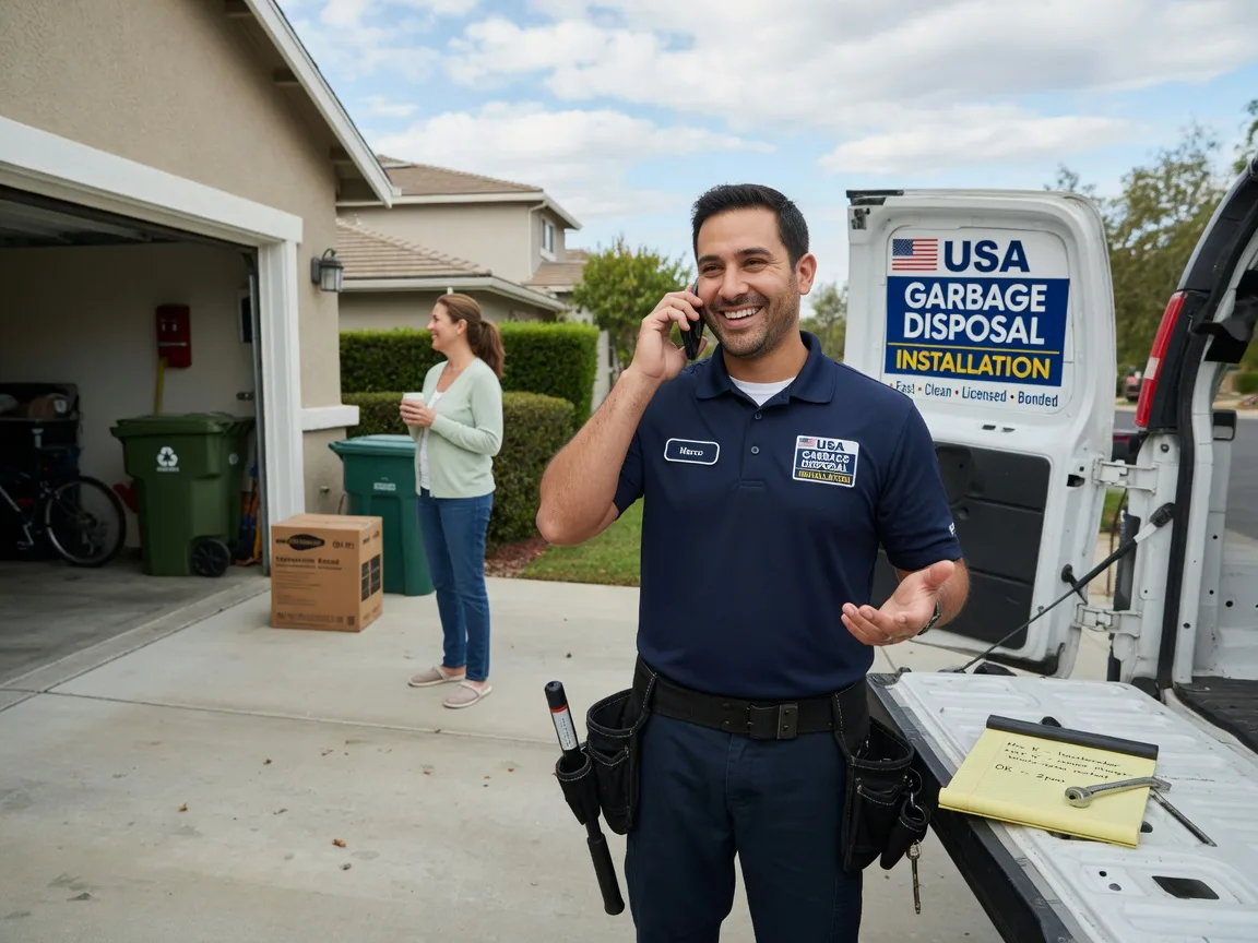 Garbage Disposal Replacement Hillsboro, IN FAQs