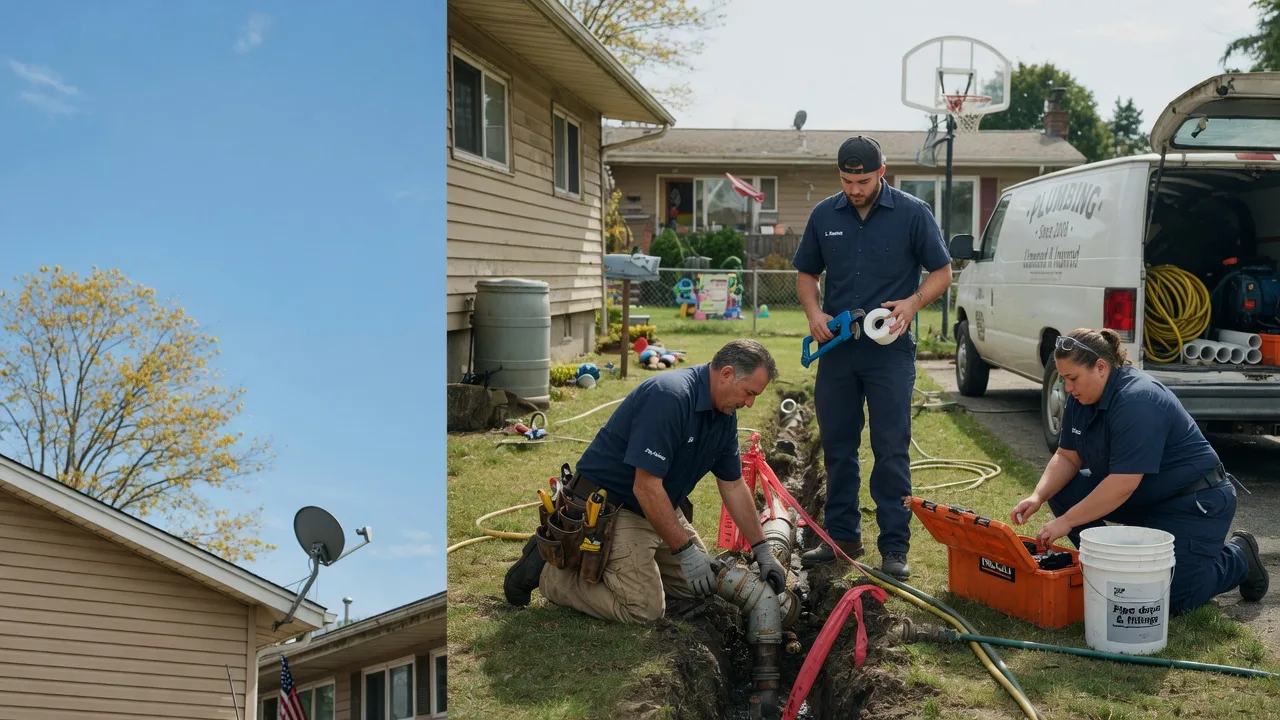 Garbage Disposal Replacement in Hillsboro, IN near me